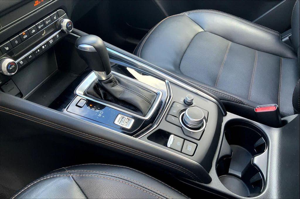 used 2021 Mazda CX-5 car, priced at $25,711
