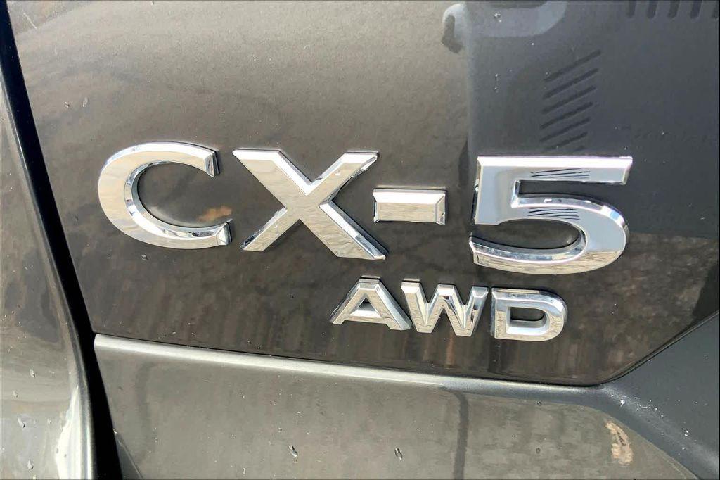 used 2021 Mazda CX-5 car, priced at $25,711