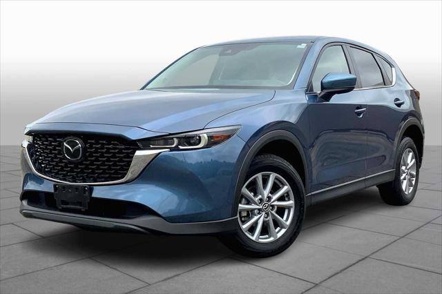 used 2023 Mazda CX-5 car, priced at $26,411