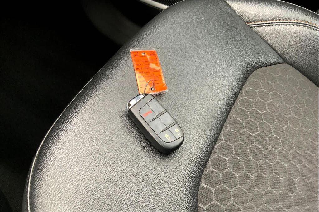 used 2021 Jeep Compass car, priced at $18,487