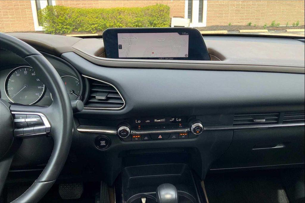 used 2022 Mazda CX-30 car, priced at $22,711
