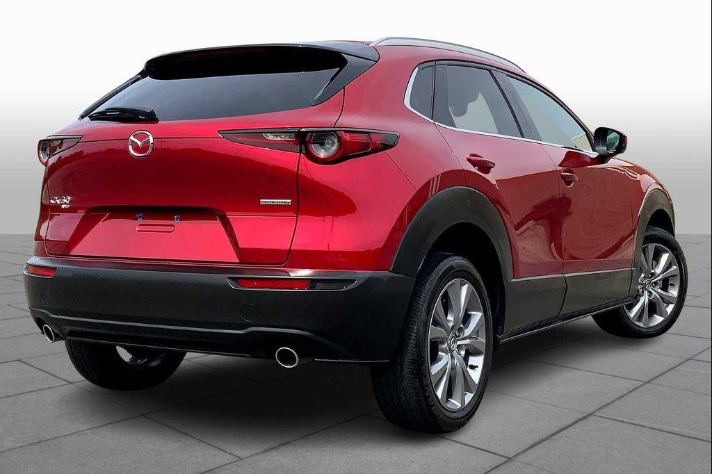 used 2022 Mazda CX-30 car, priced at $22,711