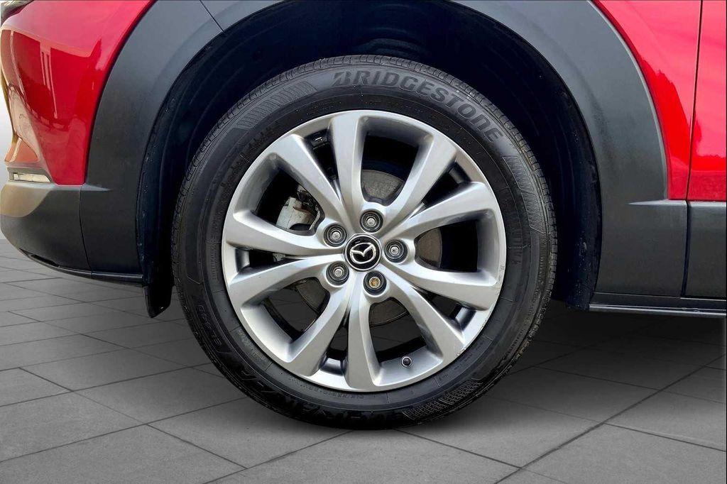 used 2022 Mazda CX-30 car, priced at $22,711