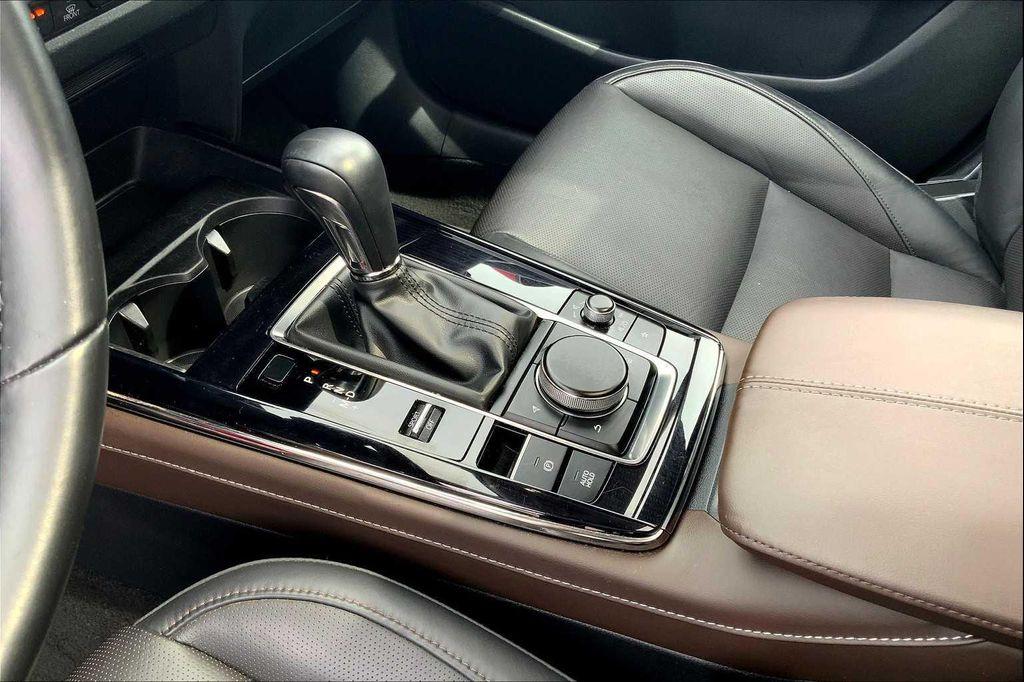 used 2022 Mazda CX-30 car, priced at $22,711