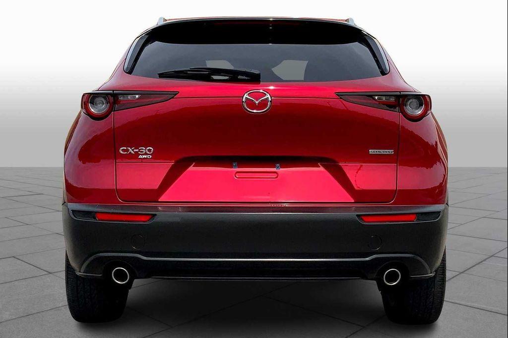 used 2022 Mazda CX-30 car, priced at $22,711