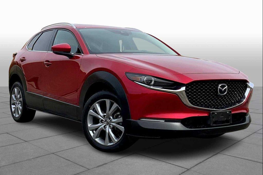used 2022 Mazda CX-30 car, priced at $22,711