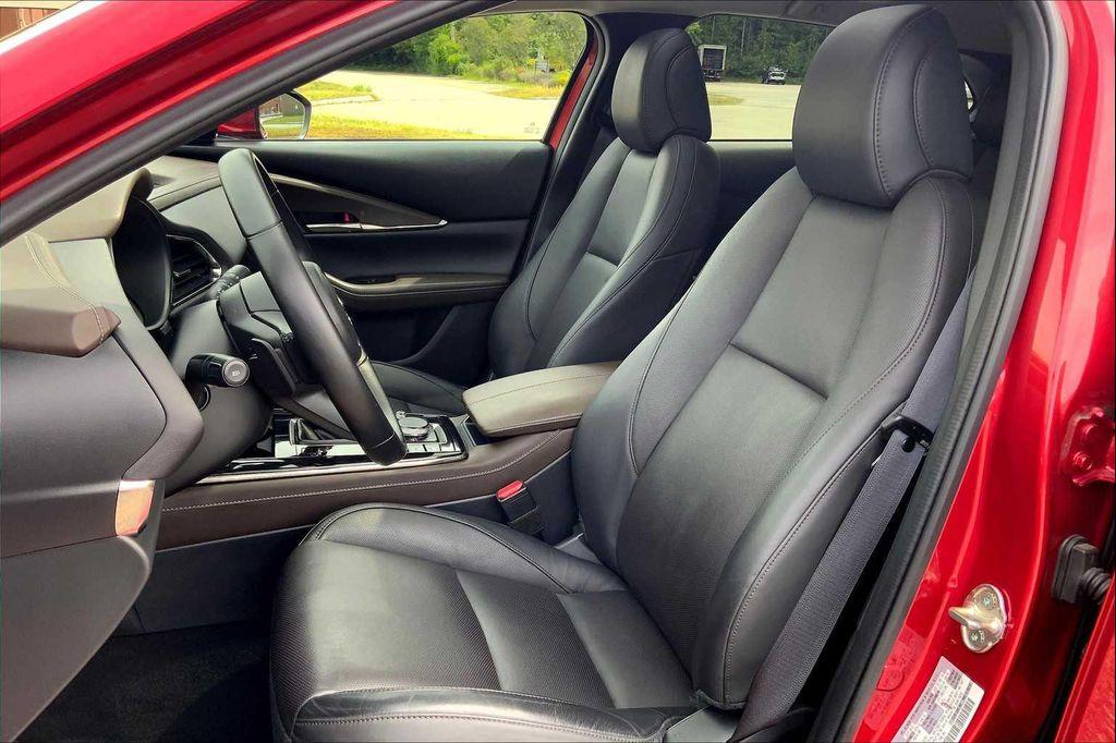 used 2022 Mazda CX-30 car, priced at $22,711