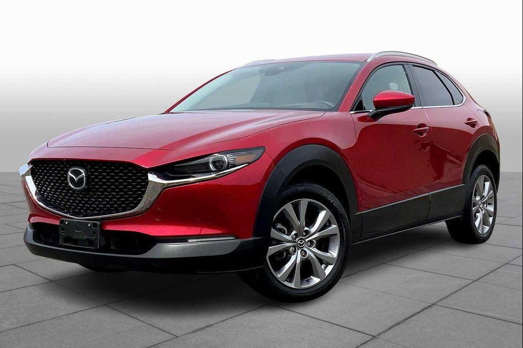 used 2022 Mazda CX-30 car, priced at $22,711