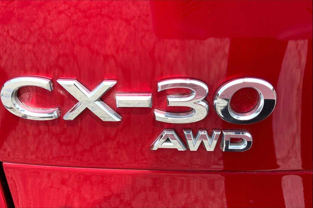 used 2022 Mazda CX-30 car, priced at $22,711