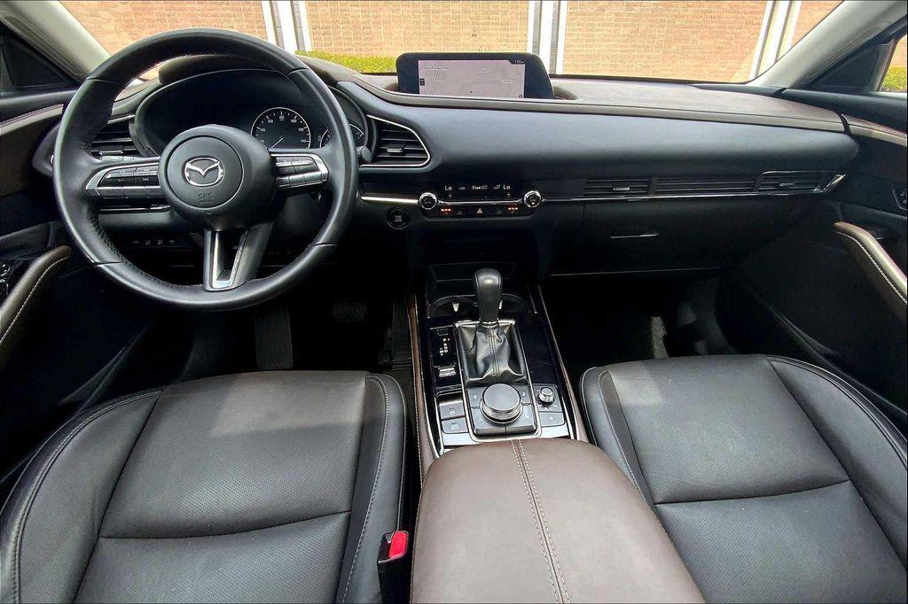 used 2022 Mazda CX-30 car, priced at $22,711