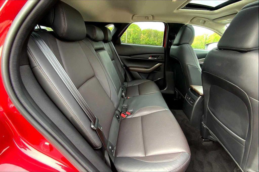 used 2022 Mazda CX-30 car, priced at $22,711