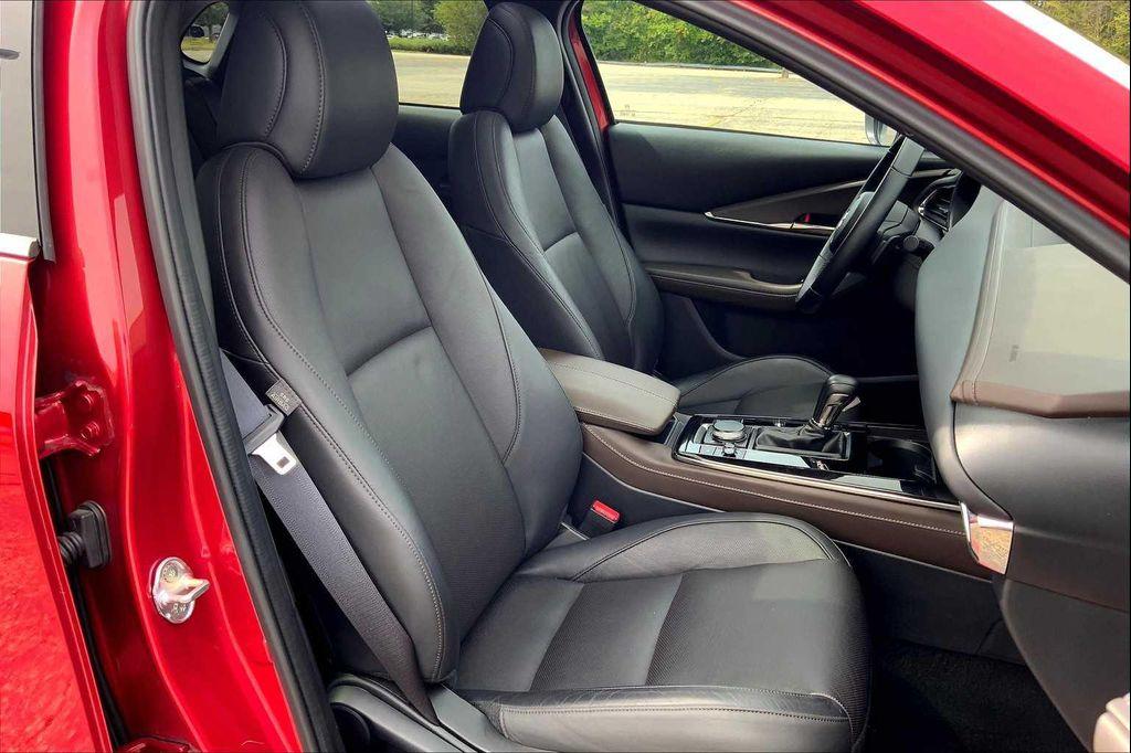 used 2022 Mazda CX-30 car, priced at $22,711