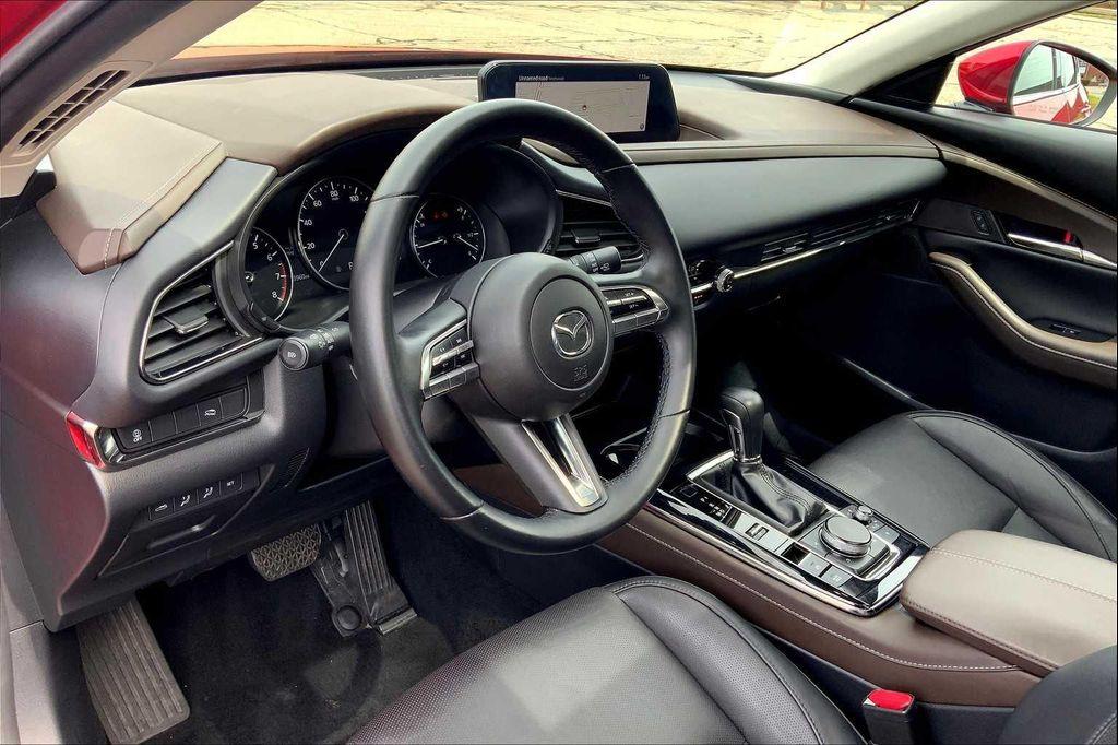 used 2022 Mazda CX-30 car, priced at $22,711