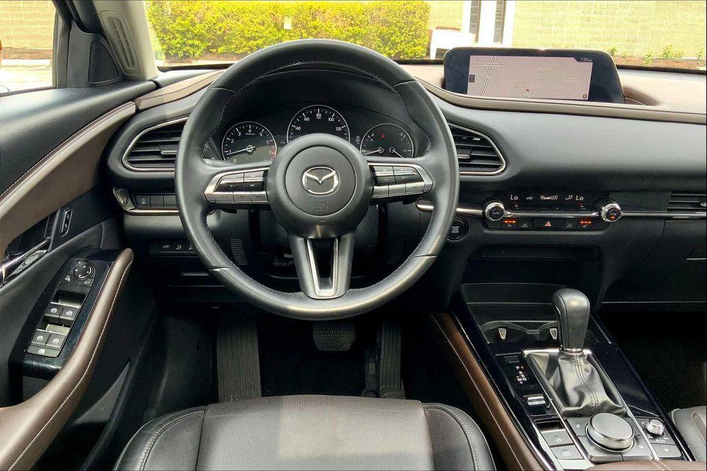 used 2022 Mazda CX-30 car, priced at $22,711