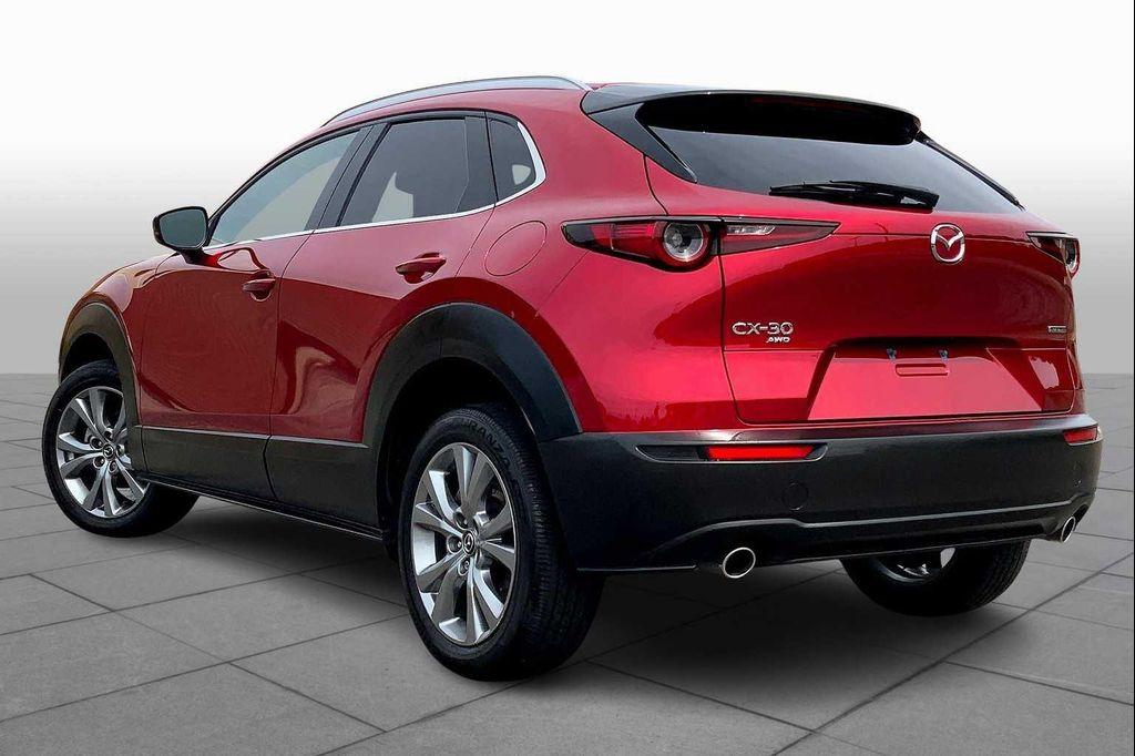 used 2022 Mazda CX-30 car, priced at $22,711