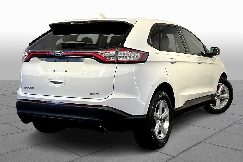 used 2015 Ford Edge car, priced at $10,911