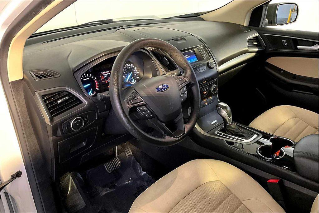 used 2015 Ford Edge car, priced at $10,911