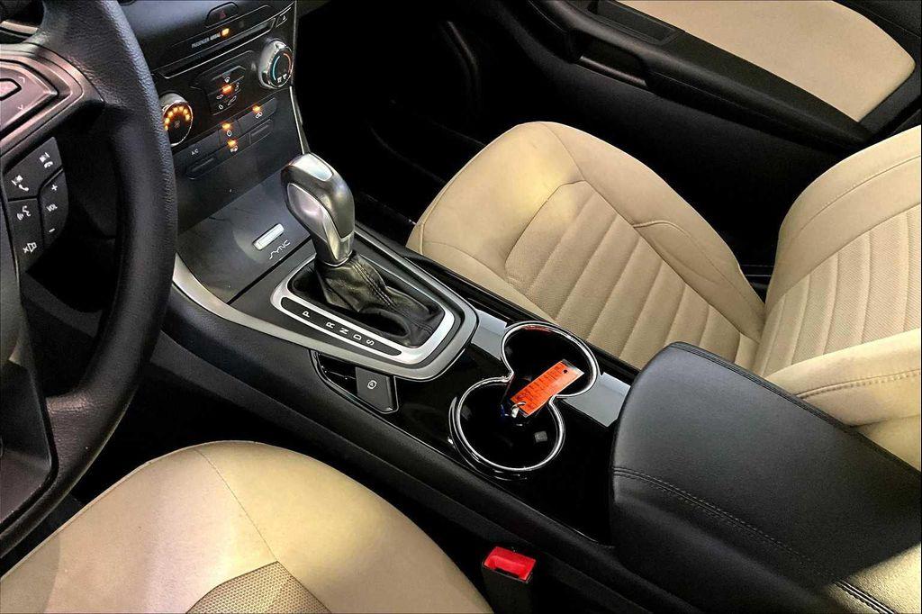 used 2015 Ford Edge car, priced at $10,911