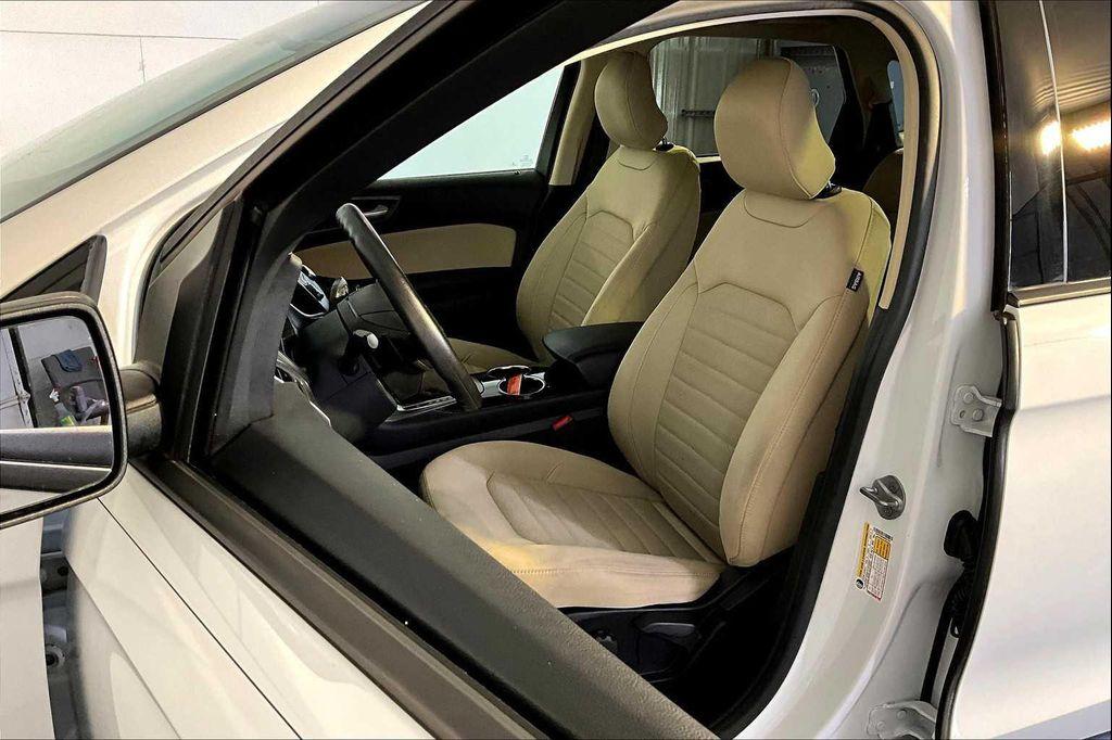 used 2015 Ford Edge car, priced at $10,911