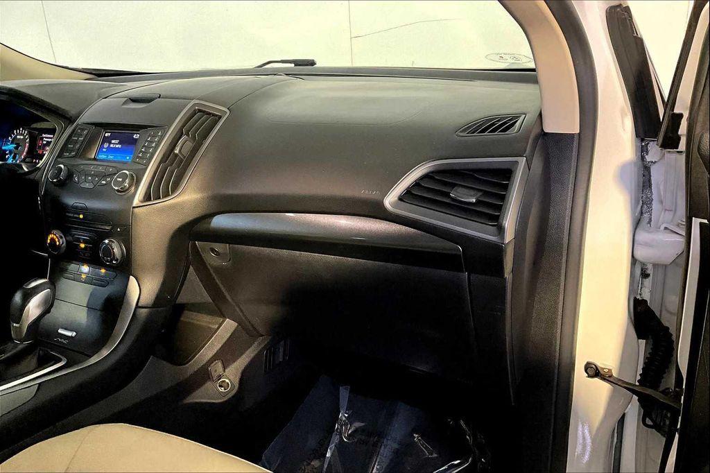 used 2015 Ford Edge car, priced at $10,911