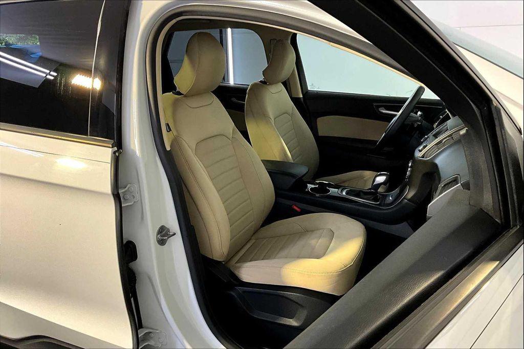 used 2015 Ford Edge car, priced at $10,911