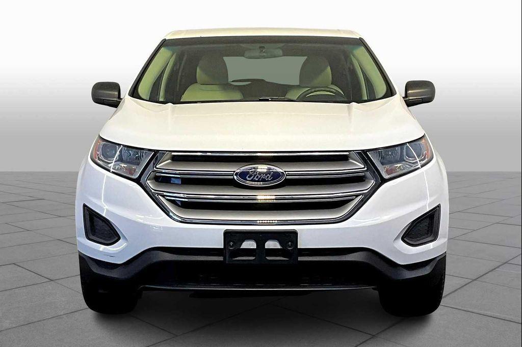 used 2015 Ford Edge car, priced at $10,911