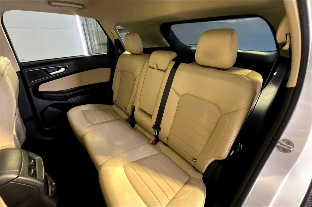 used 2015 Ford Edge car, priced at $10,911