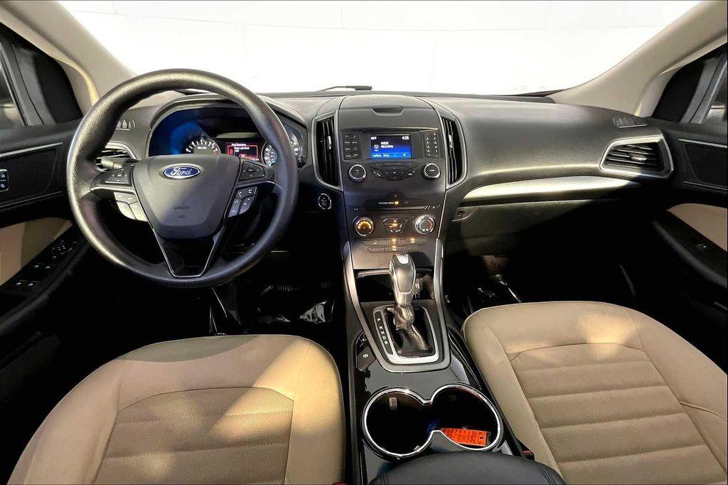 used 2015 Ford Edge car, priced at $10,911