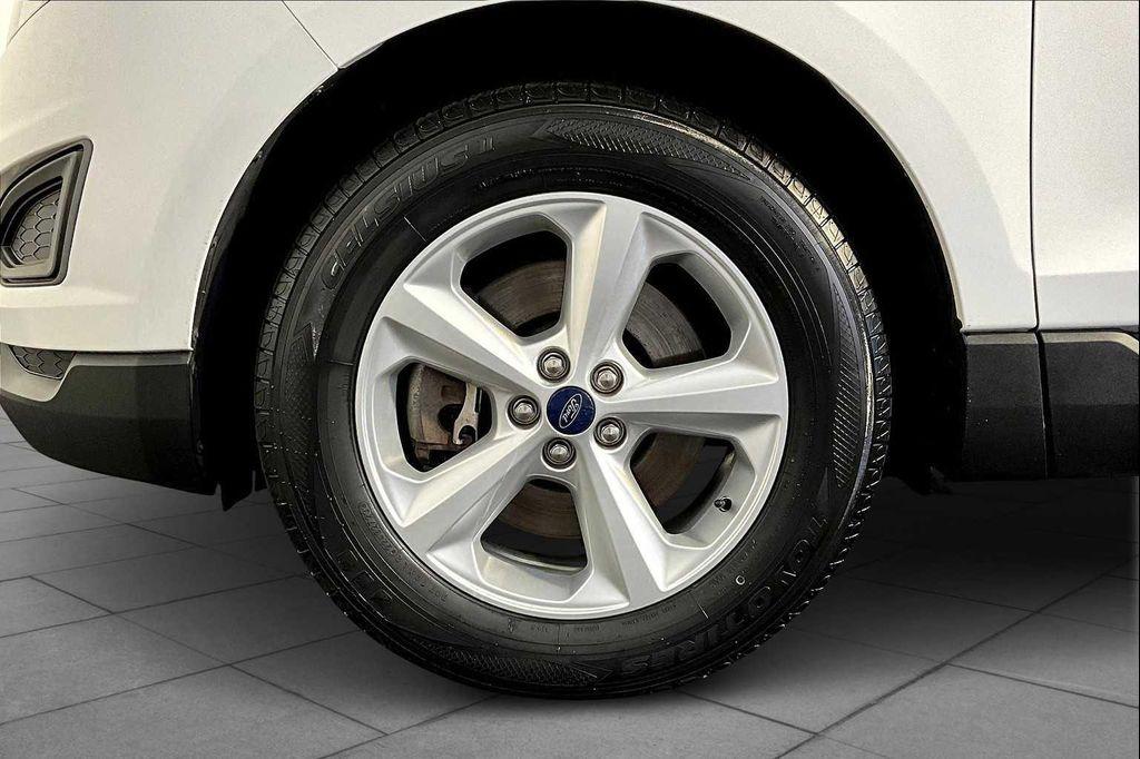used 2015 Ford Edge car, priced at $10,911