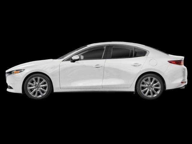 new 2024 Mazda Mazda3 car, priced at $28,090