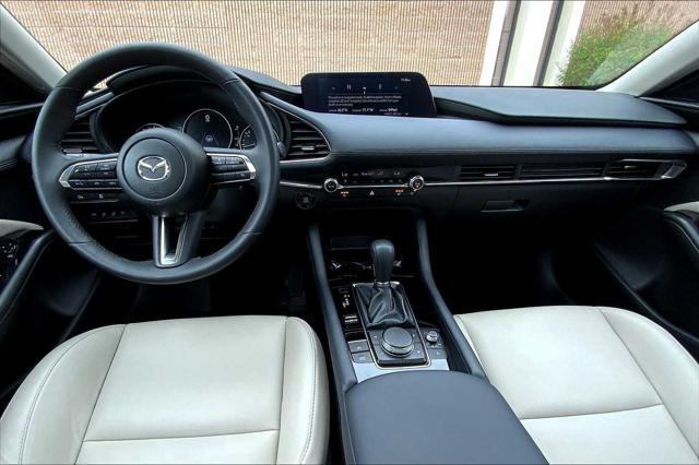used 2024 Mazda Mazda3 car, priced at $24,911