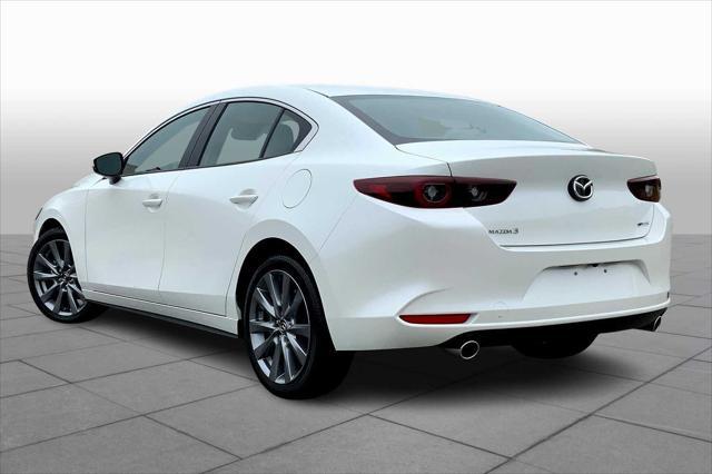 used 2024 Mazda Mazda3 car, priced at $24,911