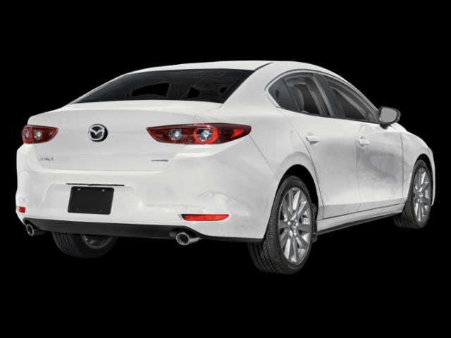 new 2024 Mazda Mazda3 car, priced at $28,090