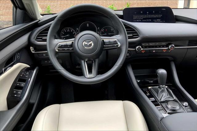 used 2024 Mazda Mazda3 car, priced at $24,911