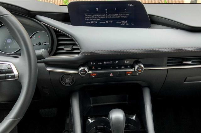 used 2024 Mazda Mazda3 car, priced at $24,911