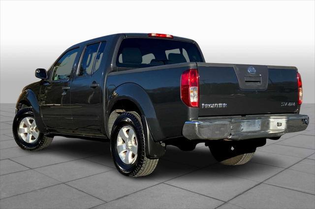 used 2011 Nissan Frontier car, priced at $13,412