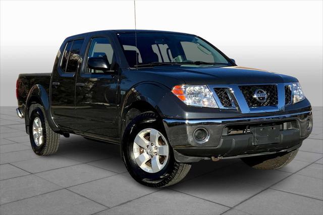 used 2011 Nissan Frontier car, priced at $13,412