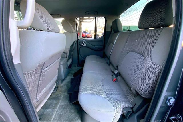 used 2011 Nissan Frontier car, priced at $13,412