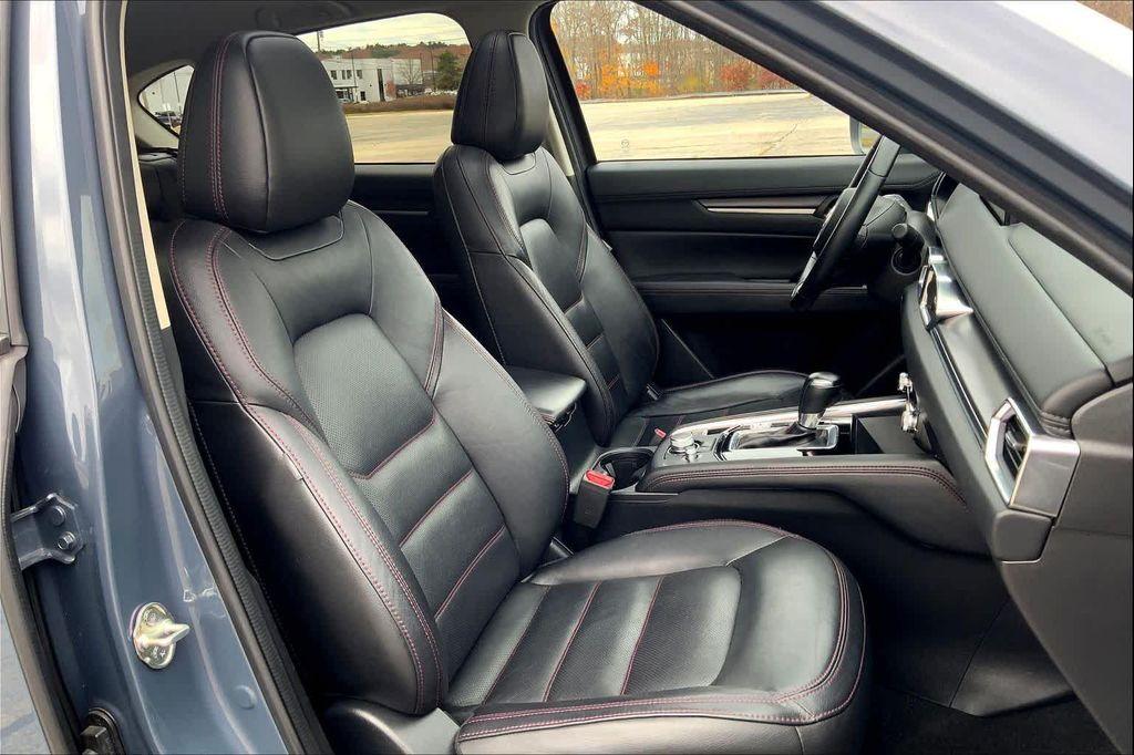used 2024 Mazda CX-5 car, priced at $26,987