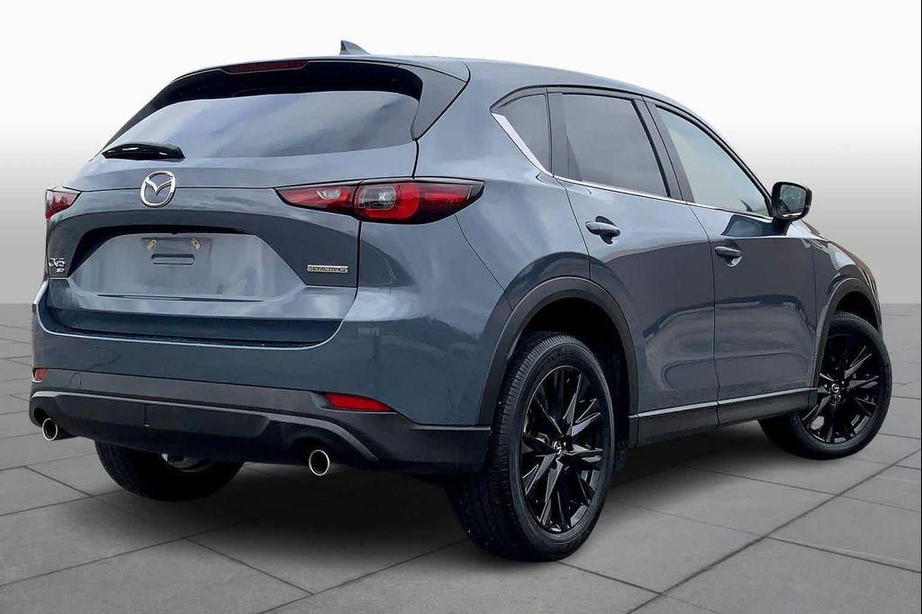 used 2024 Mazda CX-5 car, priced at $26,987
