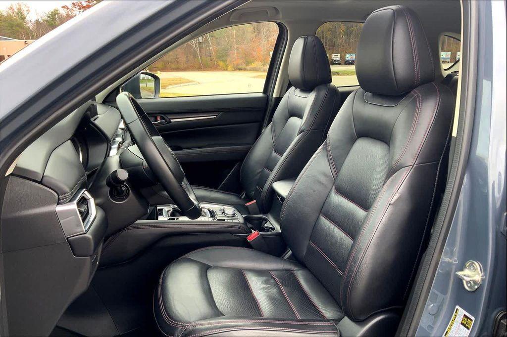 used 2024 Mazda CX-5 car, priced at $26,987
