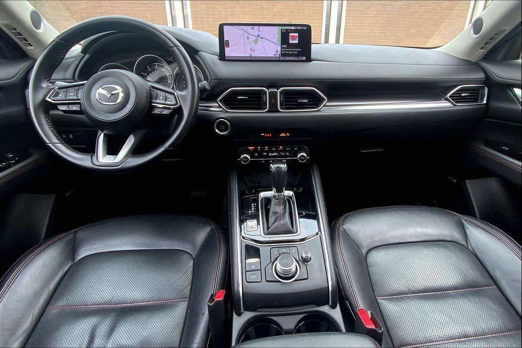 used 2024 Mazda CX-5 car, priced at $26,987