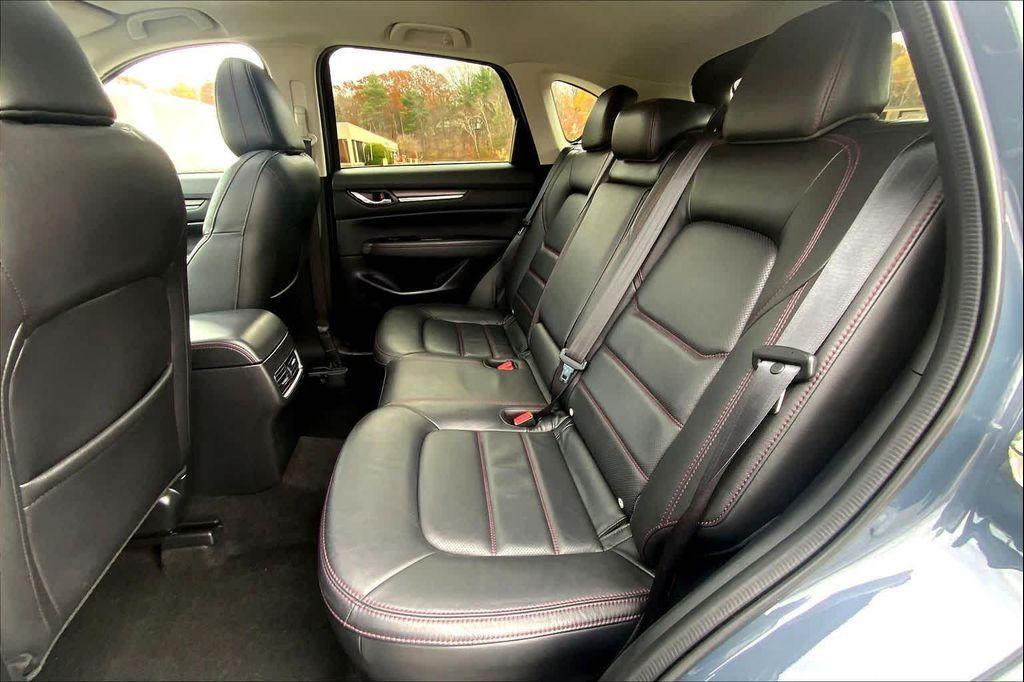 used 2024 Mazda CX-5 car, priced at $26,987