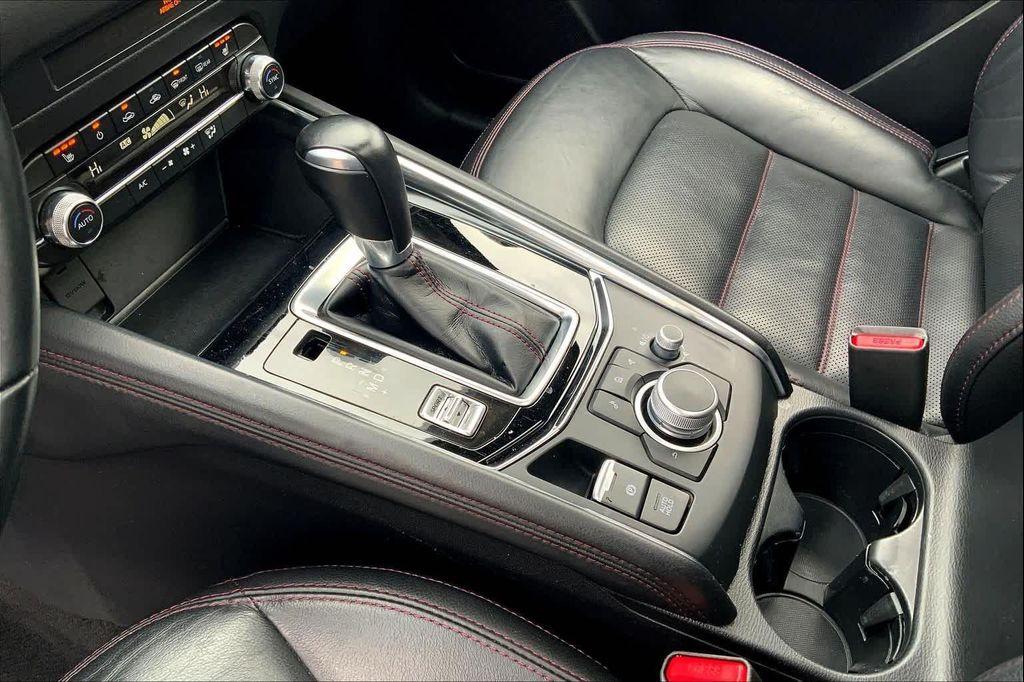 used 2024 Mazda CX-5 car, priced at $26,987