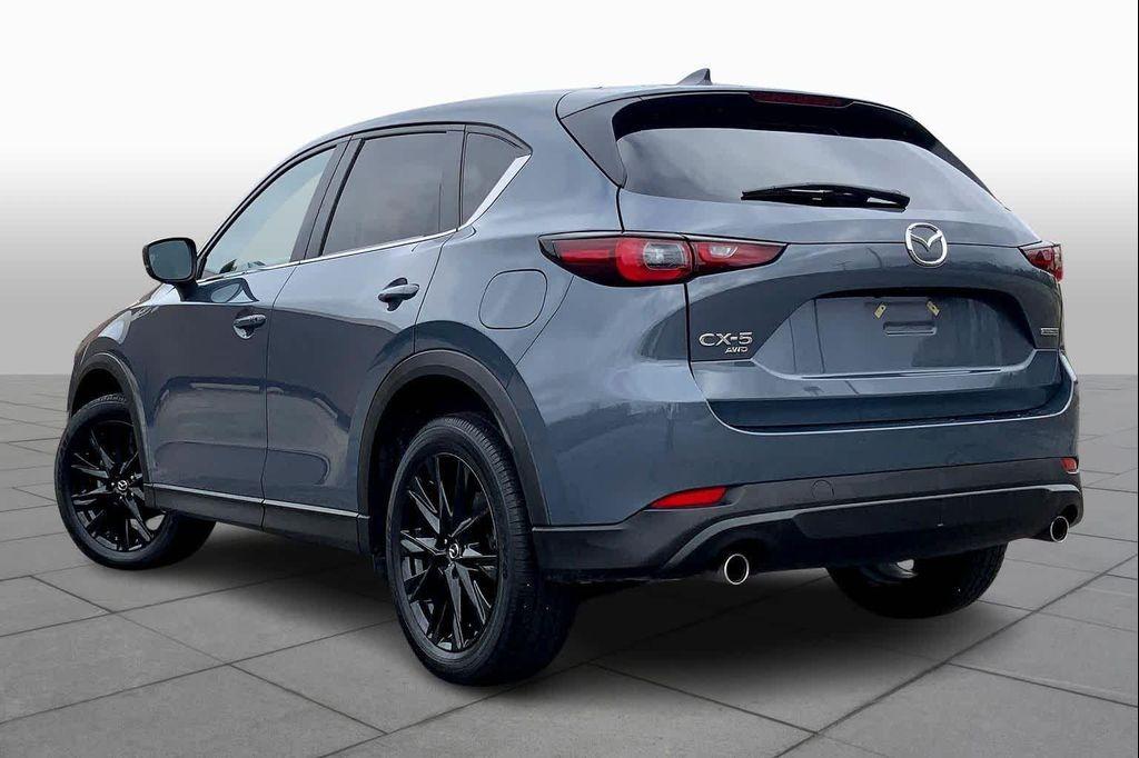 used 2024 Mazda CX-5 car, priced at $26,987