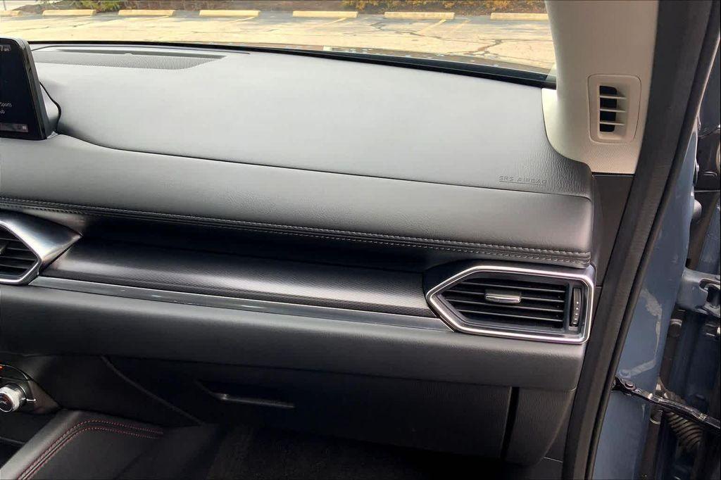 used 2024 Mazda CX-5 car, priced at $26,987