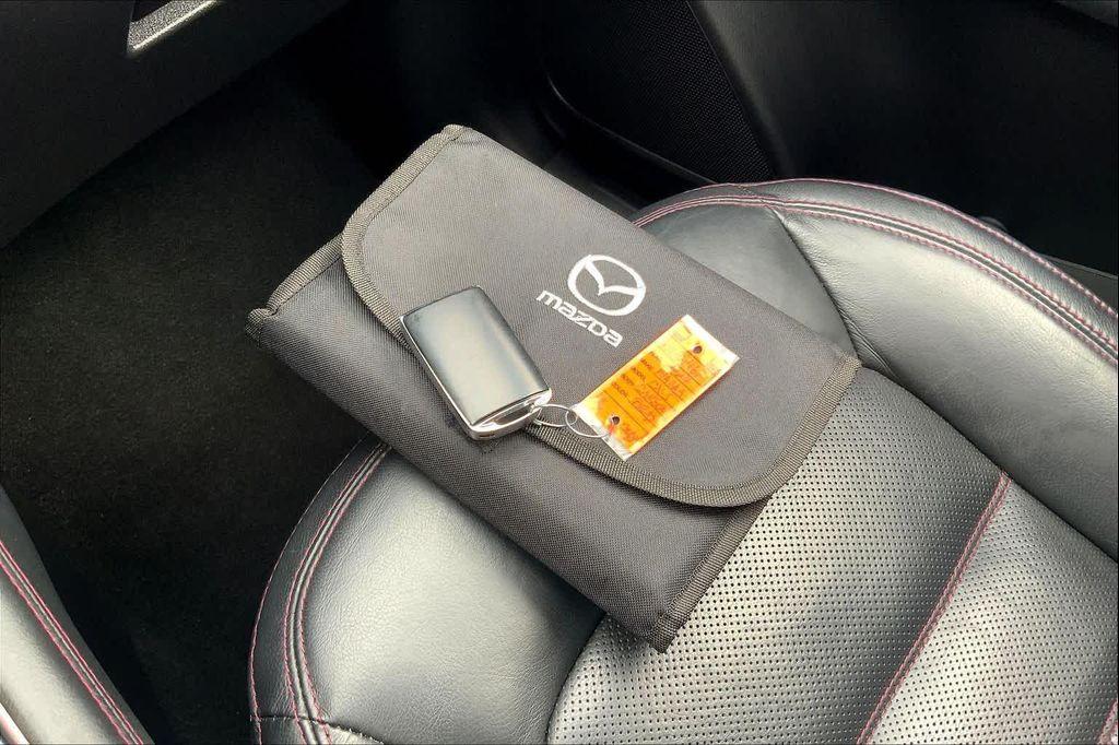 used 2024 Mazda CX-5 car, priced at $26,987