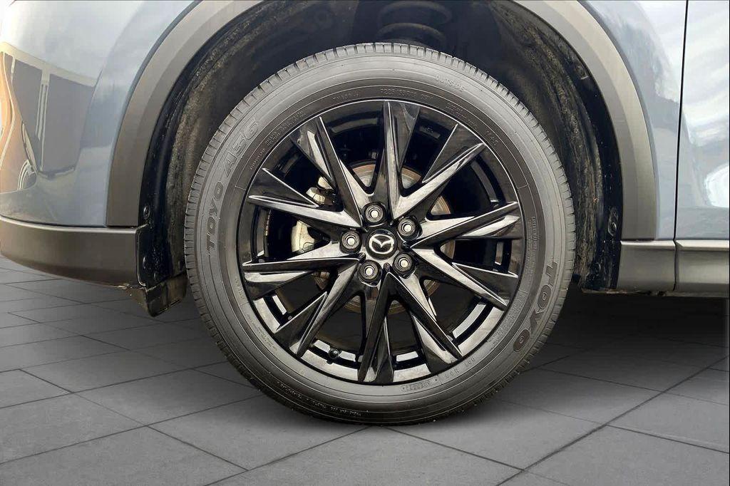 used 2024 Mazda CX-5 car, priced at $26,987