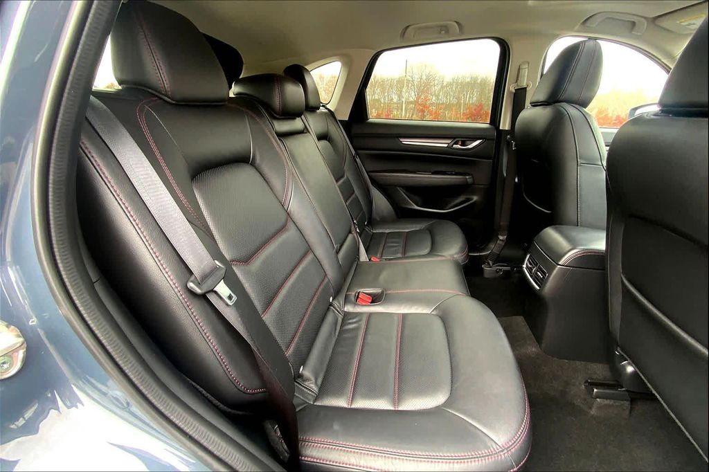 used 2024 Mazda CX-5 car, priced at $26,987