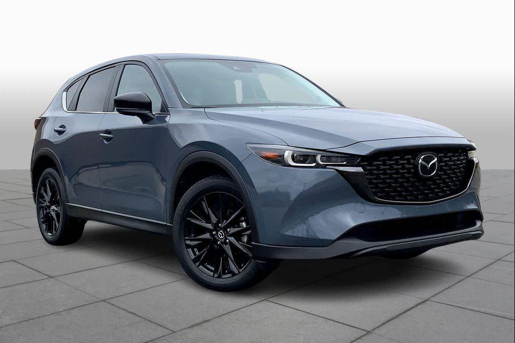 used 2024 Mazda CX-5 car, priced at $26,987